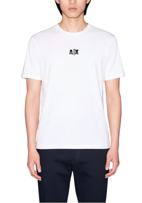 T-shirt in cotone regular-fit ARMANI EXCHANGE | T-shirt | XM002509 AF10358U1074